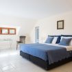 Ampia e spaziosa camera da letto extra large - Villa Castelforte