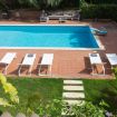 Grande piscina privata immersa nel verde - Villa Castelforte