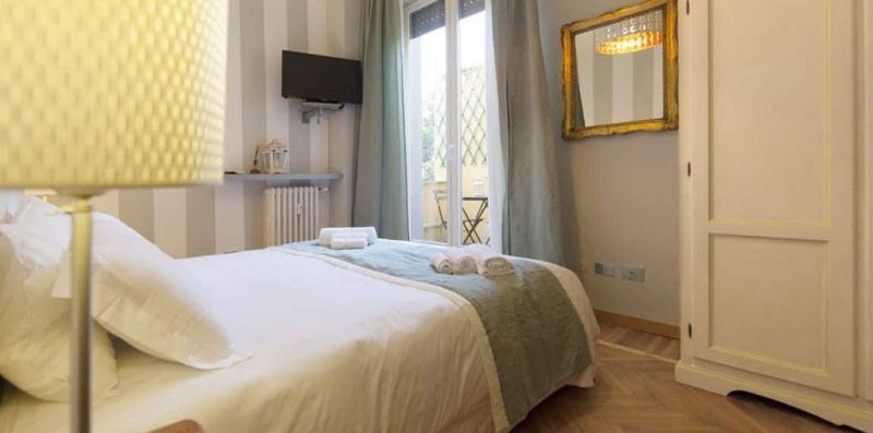 1 Bedroom Studio - Duomo Terrace - Milan Retreats