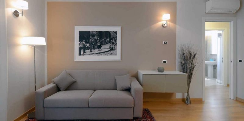 1 Bedroom with Terrace Romeo - Central Station  - Milan Retreats