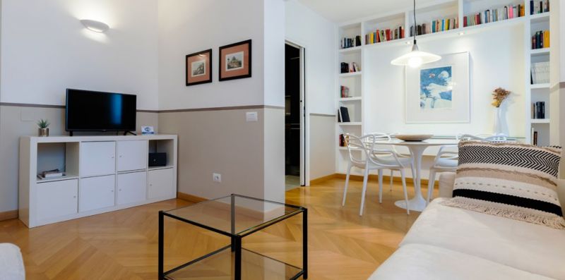Appartamento con 2 stanze Correnti - Milan Retreats