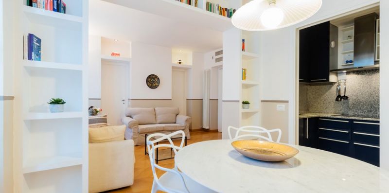 2 Bedrooms apartment Correnti - Milan Retreats