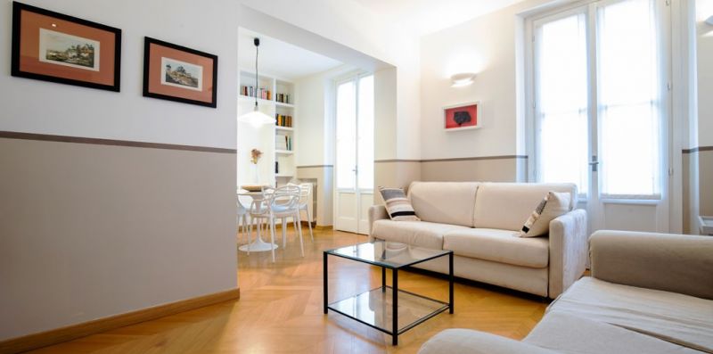 2 Bedrooms apartment Correnti - Milan Retreats