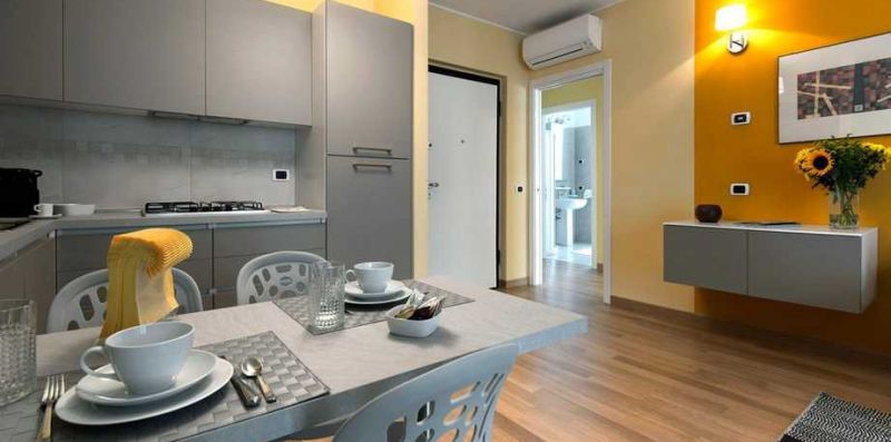 1 Bedroom with Terrace Juliet - Central Station  - Milan Retreats