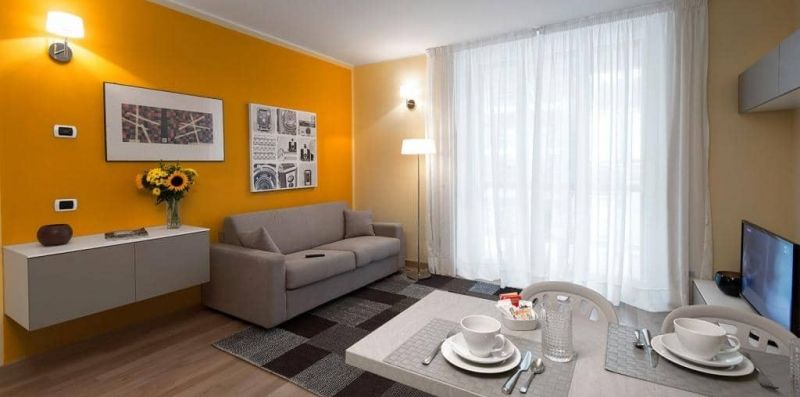 1 Bedroom with Terrace Juliet - Central Station  - Milan Retreats
