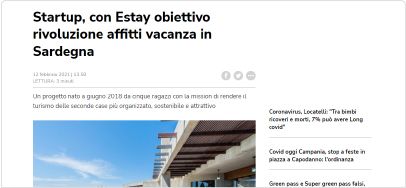 Estay Blog