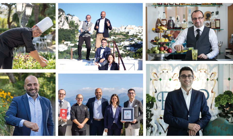 mosaico staff