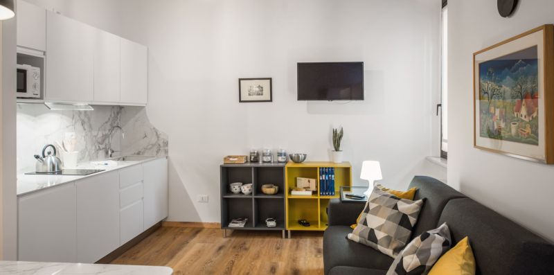 Flats4Rent Casa di Tea 1 (M0230913423) - FLATS4BOOKING s.r.l.