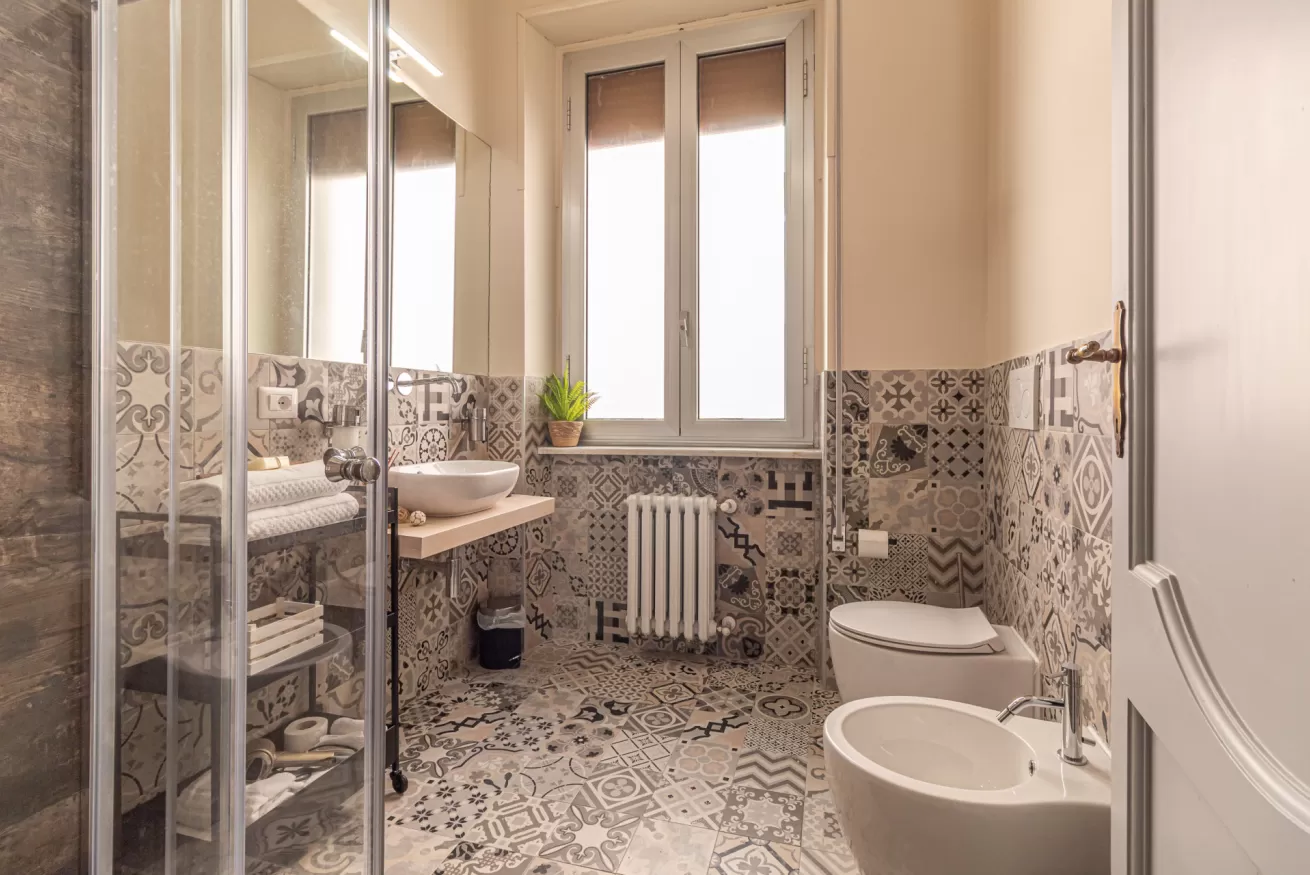 Appartamento 3 Wood Galvani Apartments