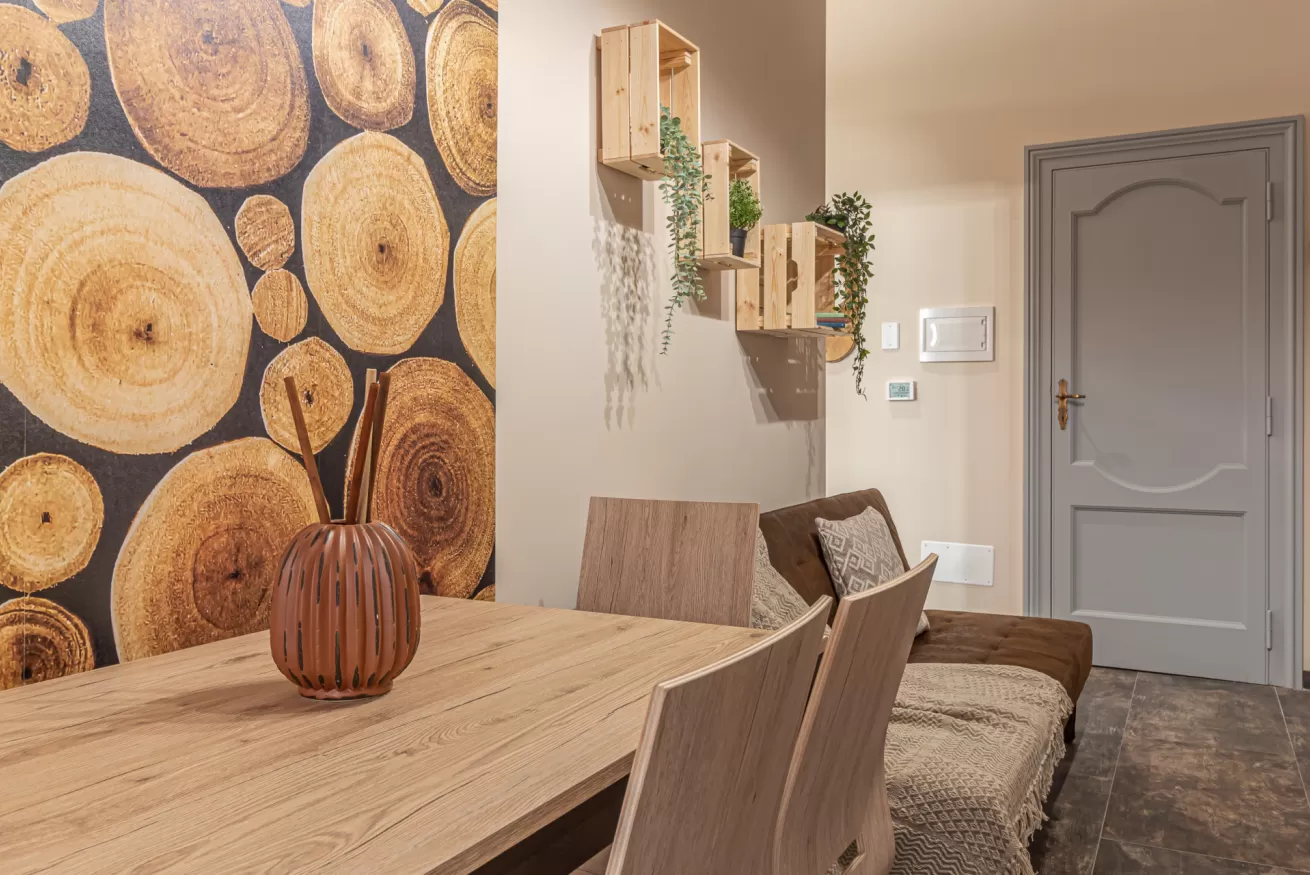 Appartamento 3 Wood Galvani Apartments