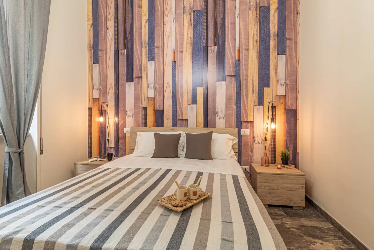 Appartamento 3 Wood Galvani Apartments