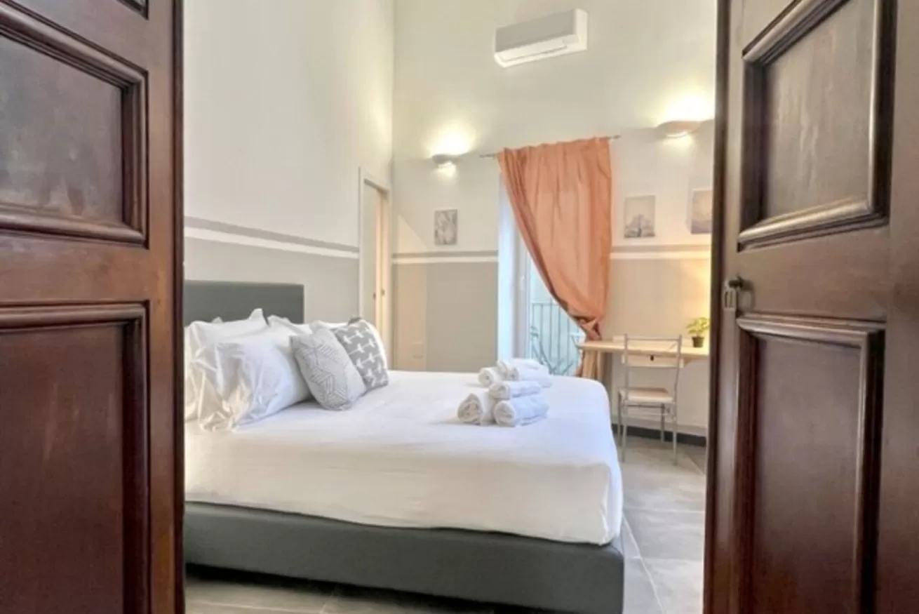 Happy Family Apartments U Papaviu Happy Family Apartments Genova