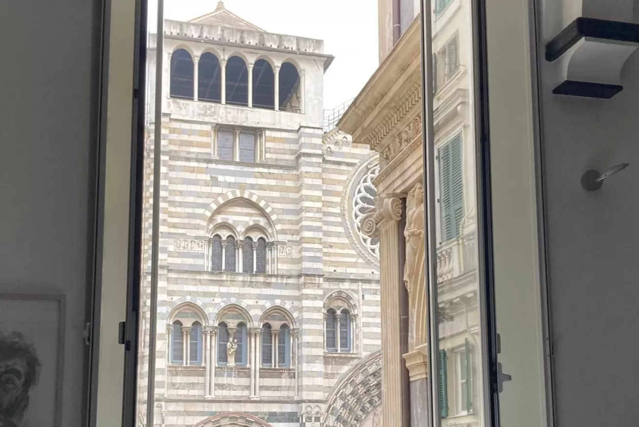 Happy Family Apartments Cathedral Happy Family Apartments Genova