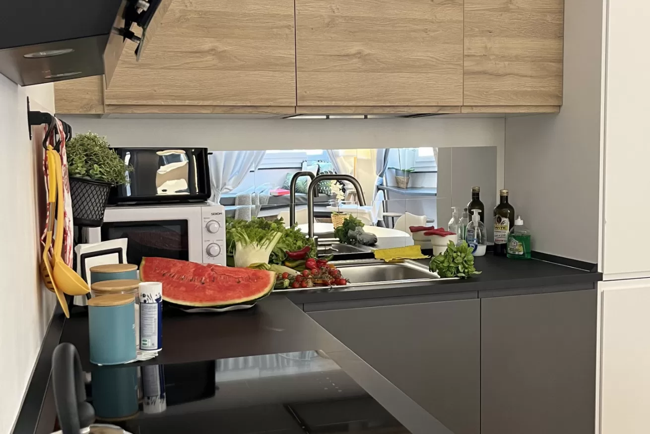 Happy Family Apartments San Pietro Happy Family Apartments Genova