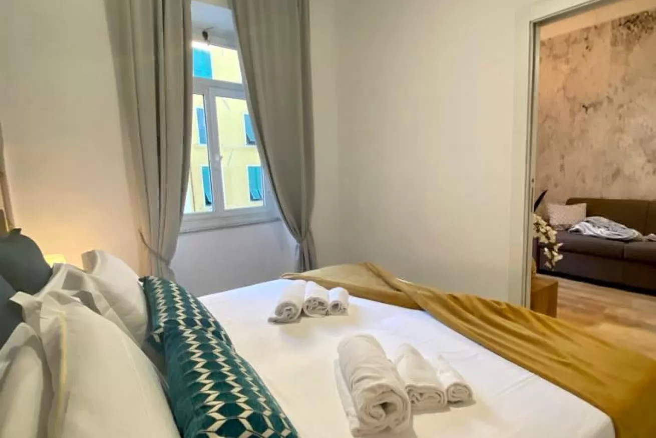 Happy Family Apartments Lavagna Happy Family Apartments Genova