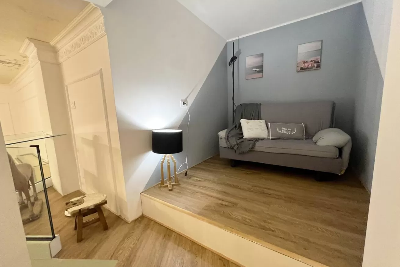 HAPPY FAMILY APARTMENTS CAIROLI STUDI Happy Family Apartments Genova