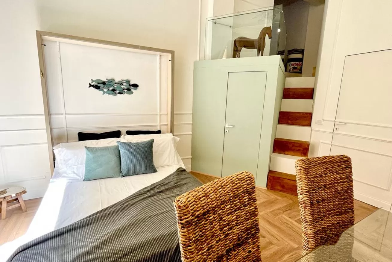 HAPPY FAMILY APARTMENTS CAIROLI STUDI Happy Family Apartments Genova