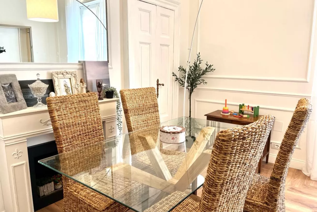 HAPPY FAMILY APARTMENTS CAIROLI STUDI Happy Family Apartments Genova