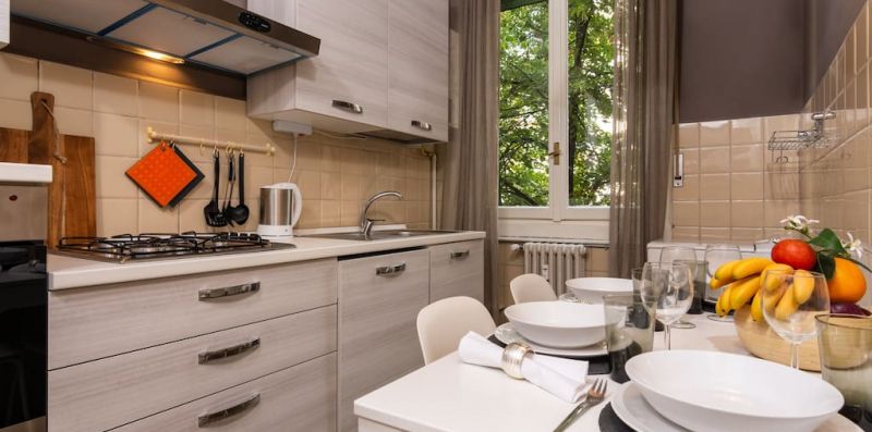 Ampio appartamento di design in zona residenziale - Hemeras Boutique Homes