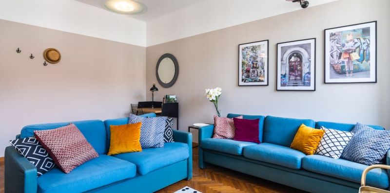 Ampio appartamento di design in zona residenziale - Hemeras Boutique Homes