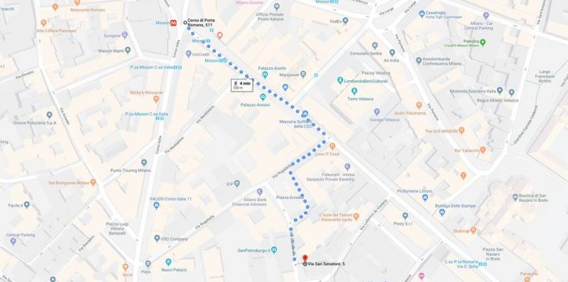 Appartamento esclusivo vicino al Duomo - Hemeras Boutique Homes