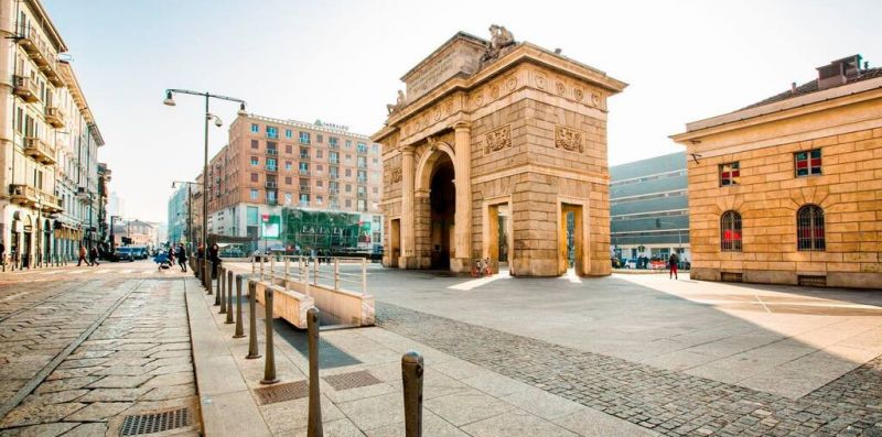 Appartamento di lusso nel cuore di Milano - Hemeras Boutique Homes