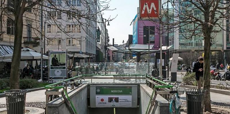 Appartamento di lusso nel cuore di Milano - Hemeras Boutique Homes