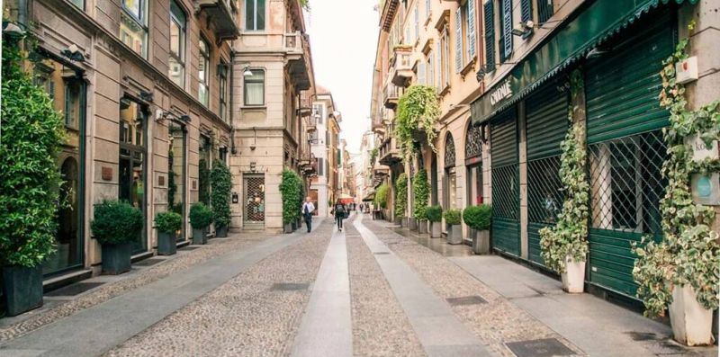 Appartamento di lusso nel cuore di Milano - Hemeras Boutique Homes
