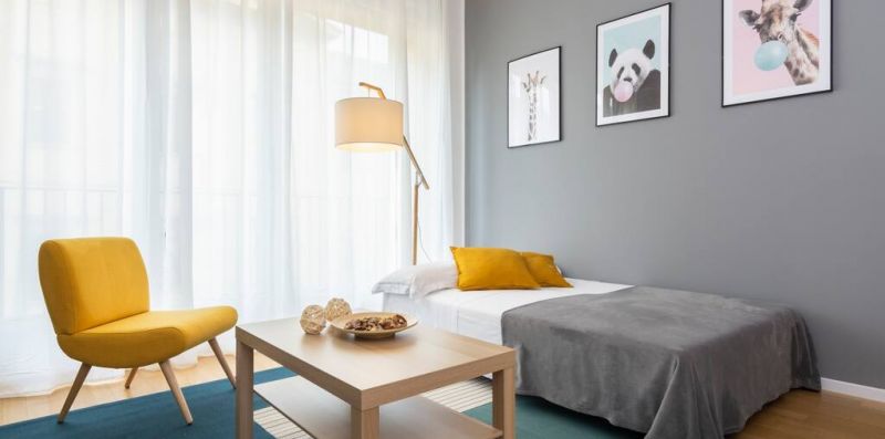 Elegante appartamento di lusso in centro - Hemeras Boutique Homes