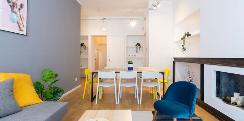 Elegante appartamento di lusso in centro - Hemeras Boutique Homes