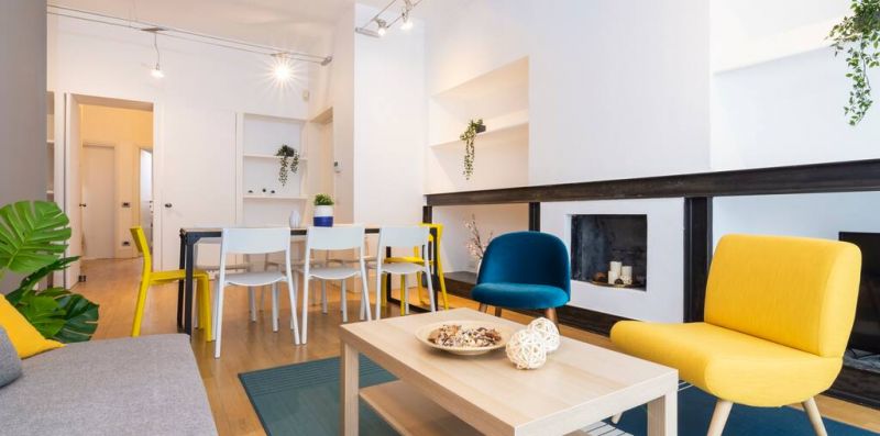 Elegante appartamento di lusso in centro - Hemeras Boutique Homes