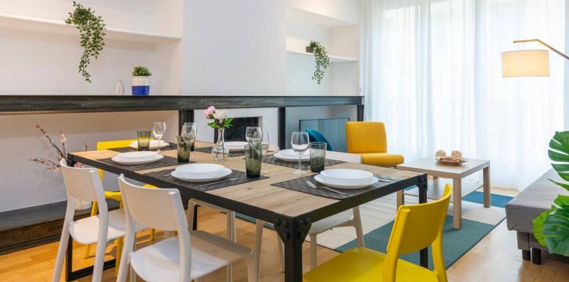 Elegante appartamento di lusso in centro - Hemeras Boutique Homes