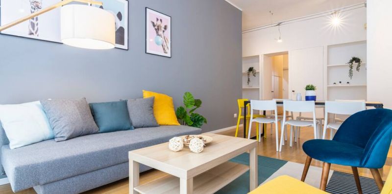 Elegante appartamento di lusso in centro - Hemeras Boutique Homes
