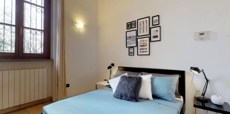 Appartamento con giardino a 5 minuti dallo Stadio San Siro - Hemeras Boutique Homes