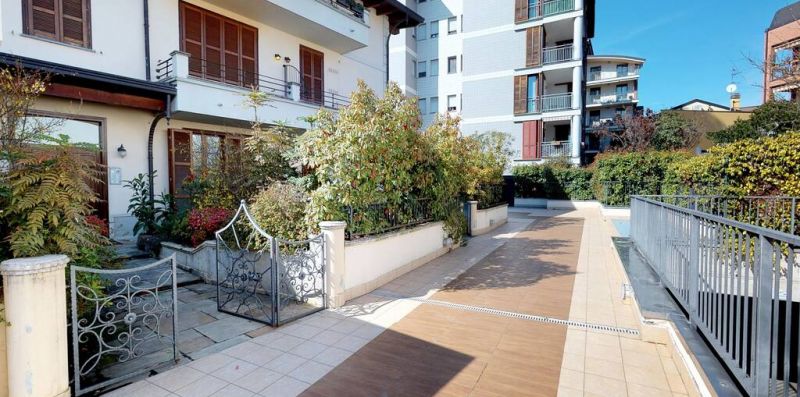 Appartamento con giardino a 5 minuti dallo Stadio San Siro - Hemeras Boutique Homes