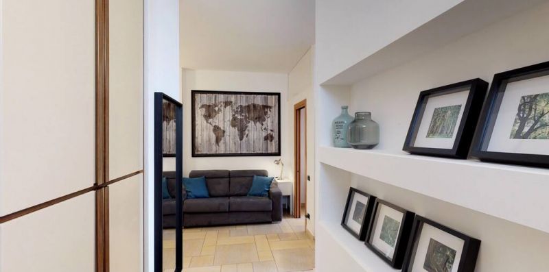 Appartamento con giardino a 5 minuti dallo Stadio San Siro - Hemeras Boutique Homes