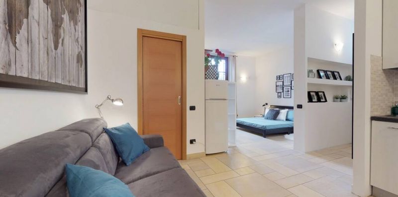 Appartamento con giardino a 5 minuti dallo Stadio San Siro - Hemeras Boutique Homes