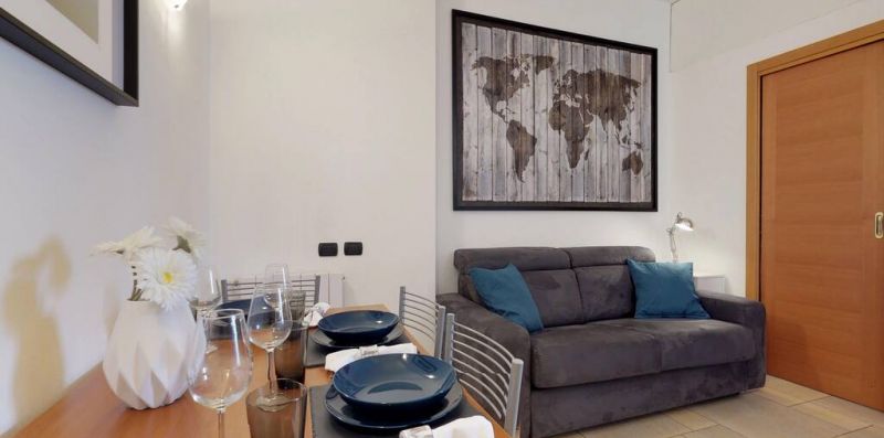 Appartamento con giardino a 5 minuti dallo Stadio San Siro - Hemeras Boutique Homes