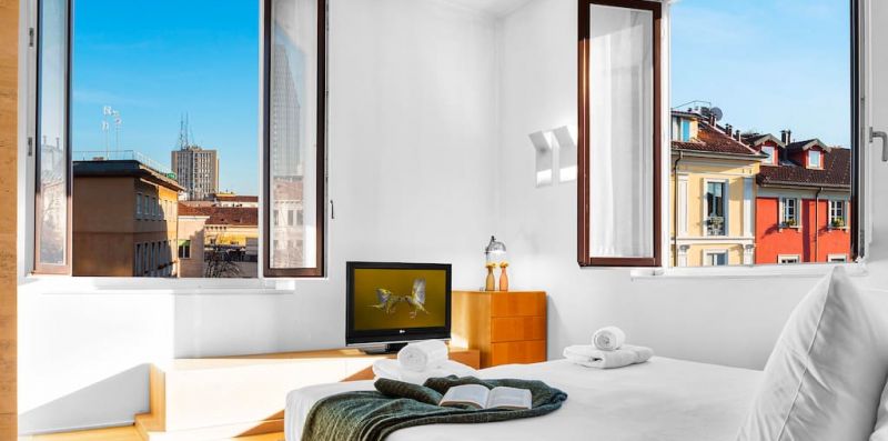 Appartamento Esclusivo in Brera - Hemeras Boutique Homes