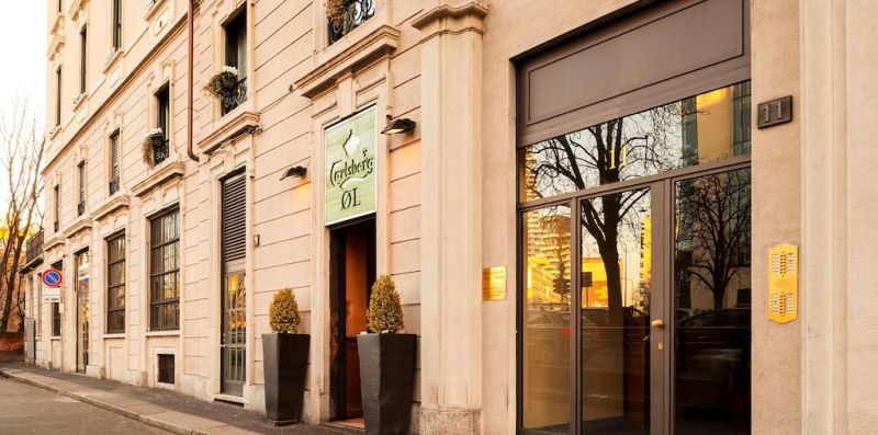 Appartamento Esclusivo in Brera - Hemeras Boutique Homes