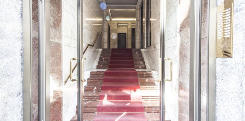Ampio appartamento di design in centro - Hemeras Boutique Homes