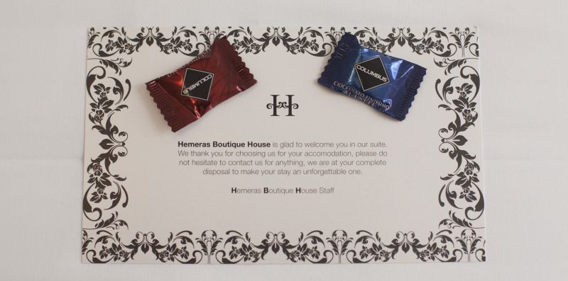 Ampio appartamento di design in centro - Hemeras Boutique Homes