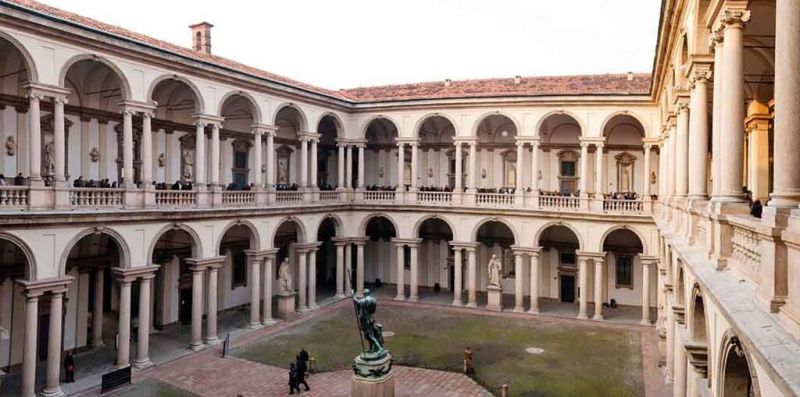 Luminoso appartamento in Brera - Hemeras Boutique Homes