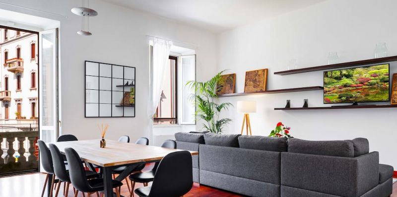 Lussuoso appartamento zona Brera - Hemeras Boutique Homes