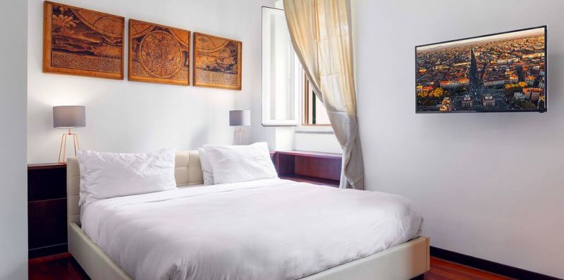 Lussuoso appartamento zona Brera - Hemeras Boutique Homes