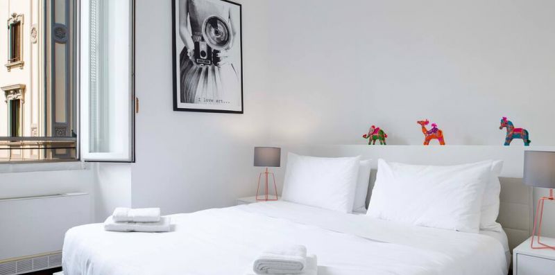 Lussuoso appartamento zona Brera - Hemeras Boutique Homes