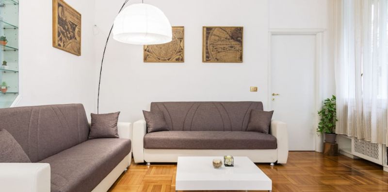Ampio appartamento esclusivo nel centro di Milano - Hemeras Boutique Homes