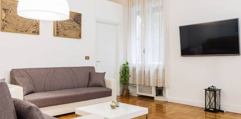 Ampio appartamento esclusivo nel centro di Milano - Hemeras Boutique Homes