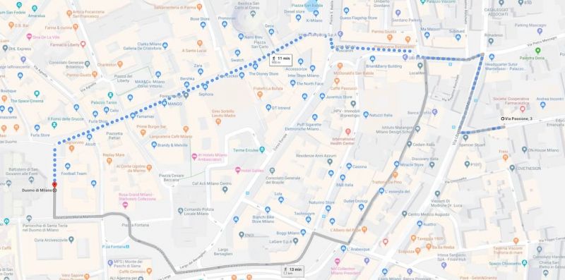 Lussoso appartamento a 10 minuti dal Duomo - Hemeras Boutique Homes