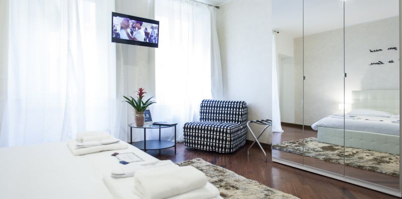 Appartamento di design in Corso Venezia - Hemeras Boutique Homes